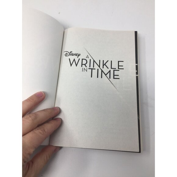A Wrinkle in Time book By: Madeleine L'Engle - Picture 4 of 15